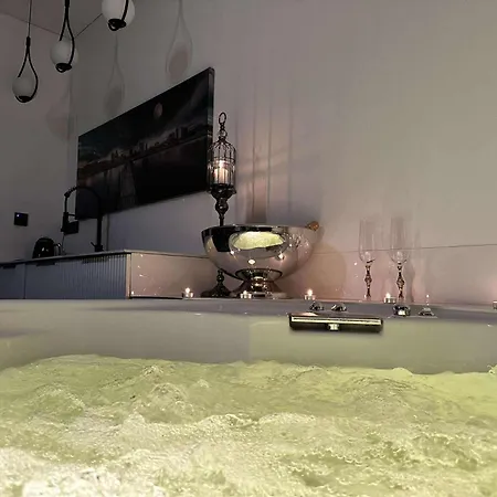 Appartement Host 5 With Jacuzzi *