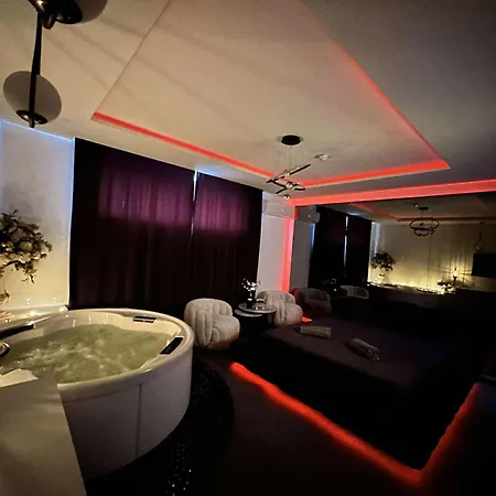 Appartement Host 5 With Jacuzzi *